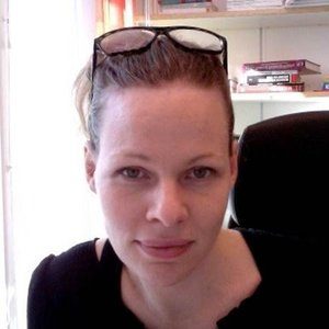 Porträtt av Sara Bengtsson